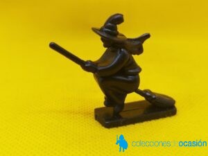 Exin castillos Bruja