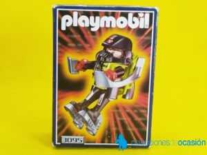 Playmobil Explorador espacial REF 3095