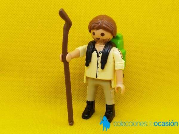 Playmobil Explorador, montañero, caminante