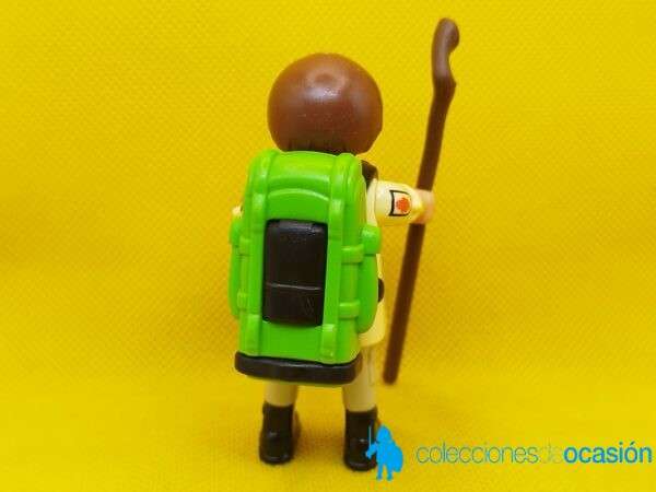 Playmobil Explorador, montañero, caminante - Imagen 4