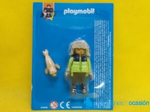Playmobil Explorador polar colección Planeta oficios