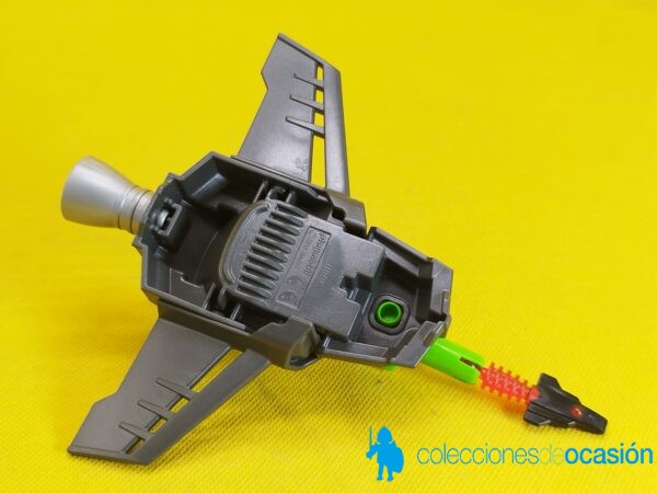 Playmobil Extraterrestre con nave, marciano - Imagen 5