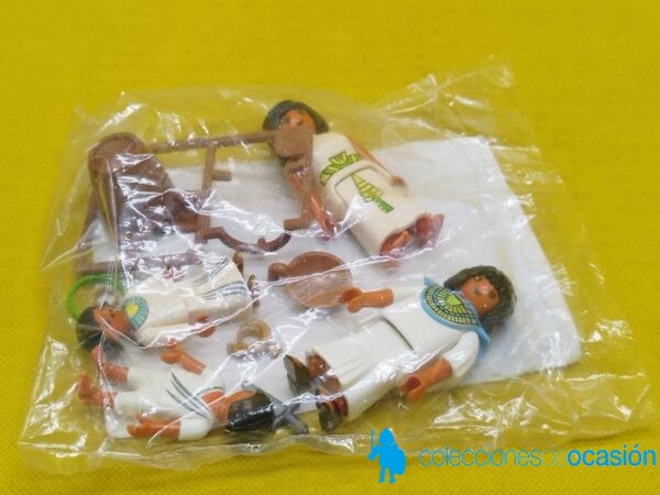 Playmobil Familia Egipcia REF 7386