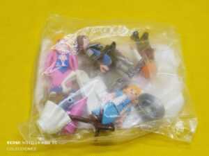 Playmobil Familia medieval DS REF 6324