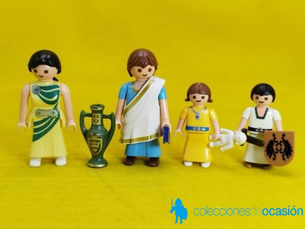 Playmobil Familia romana REF 7922
