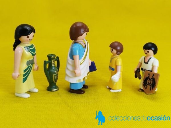 Playmobil Familia romana REF 7922 - Imagen 2