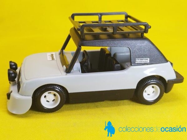 Famobil coche de rally gris REF 3961 - Imagen 3
