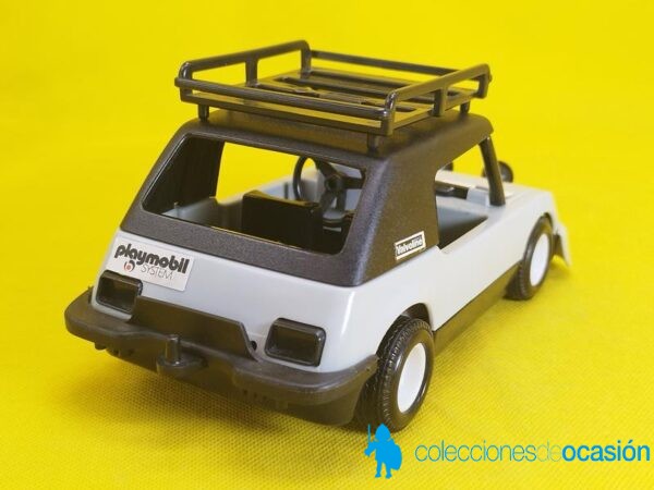 Famobil coche de rally gris REF 3961 - Imagen 4