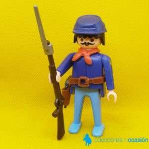 Famobil oficial de la unión, soldado del norte