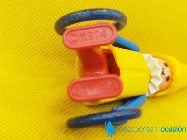 Famobil payaso con aros - Imagen 5