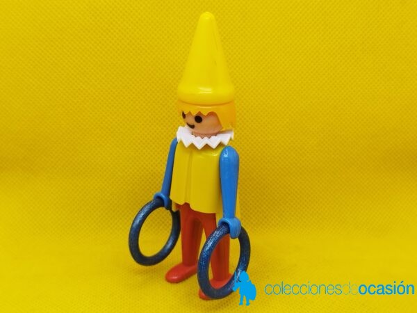 Famobil payaso con aros - Imagen 2