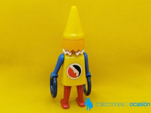 Famobil payaso con aros - Imagen 4