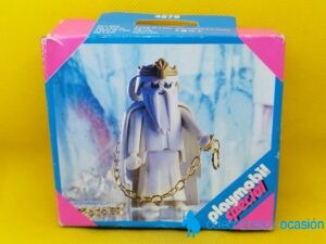 Playmobil Fantasma con cadena, espectro Special REF 4579