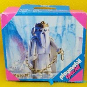 Playmobil Fantasma con cadena, espectro Special REF 4579