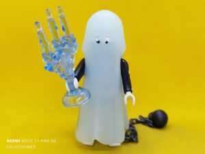 Playmobil Fantasma con candelabro y cadenas REF 4650