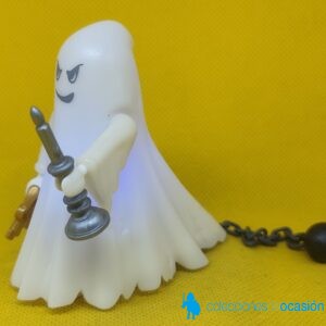 Playmobil Fantasma con luz led que cambia de color REF 6042
