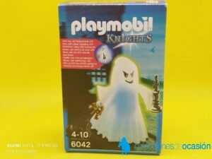 Playmobil Fantasma con luz led que cambia de color REF 6042