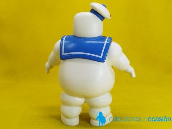 Playmobil Fantasma, muñeco michelín, cazafantasmas - Imagen 4