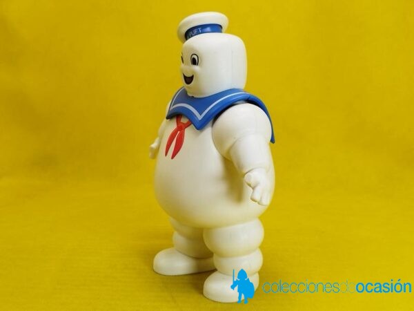 Playmobil Fantasma, muñeco michelín, cazafantasmas - Imagen 3