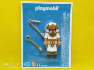Playmobil Faraón Egipcio colección planeta