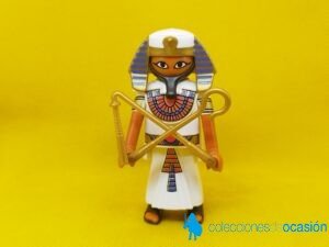 Playmobil Faraón egipcio