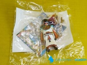 Playmobil Faraón egipcio en sobre promocional