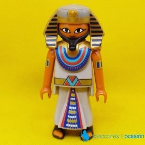 Playmobil Faraón egipcio, sacerdote