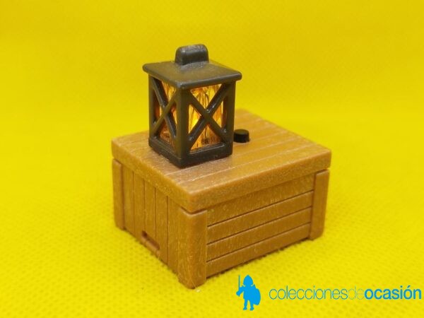 Playmobil Farol con luz