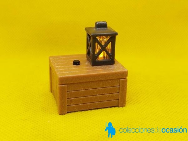 Playmobil Farol con luz - Imagen 3