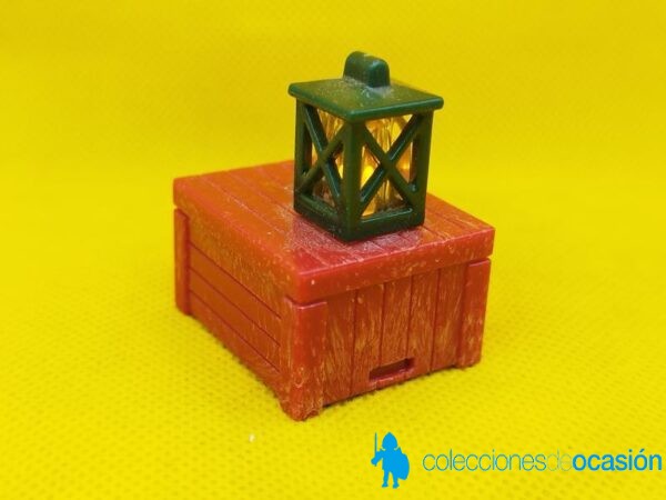 Playmobil Farol rojo con luz - Imagen 3