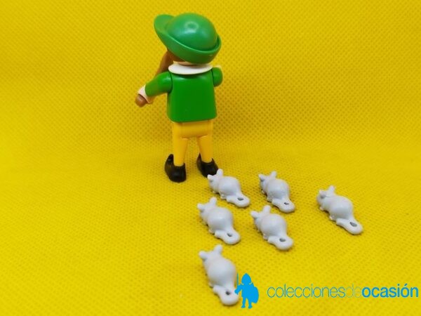 Playmobil Flautista de Hamelin - Imagen 3