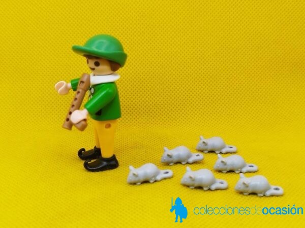 Playmobil Flautista de Hamelin - Imagen 2