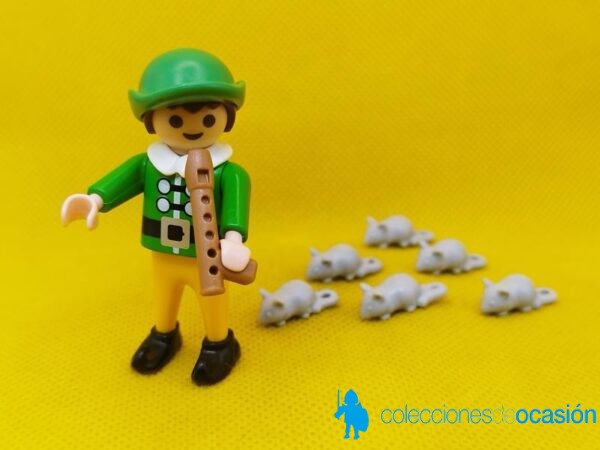 Playmobil Flautista de Hamelin