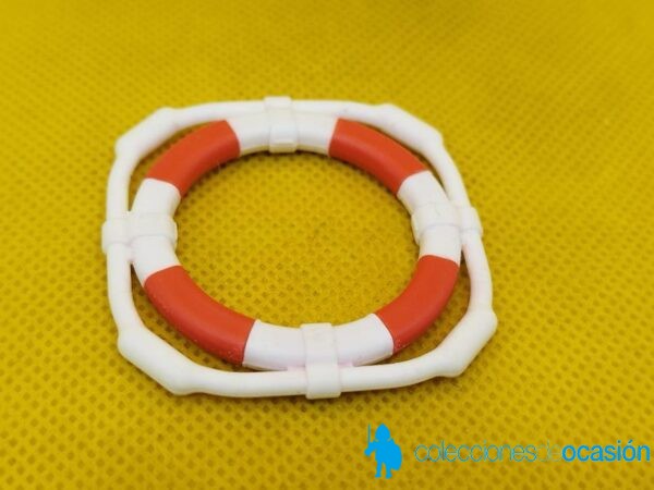 Playmobil Flotador, salvavidas