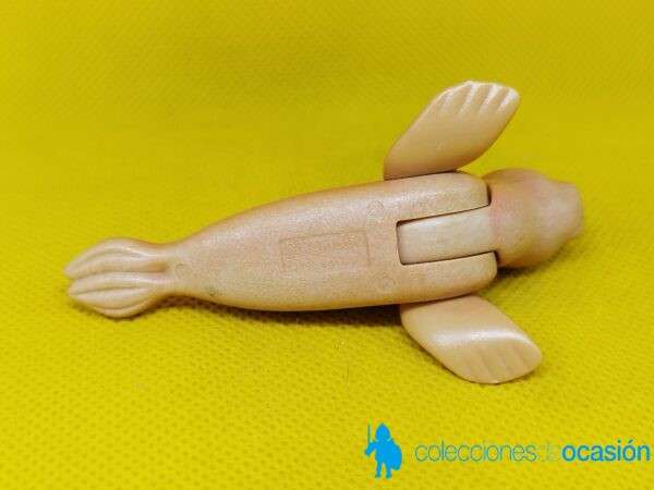 Playmobil Foca marrón con manchas - Imagen 5