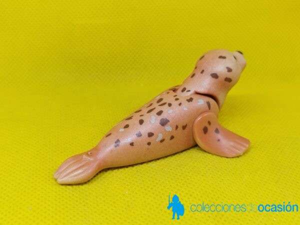Playmobil Foca marrón con manchas - Imagen 3