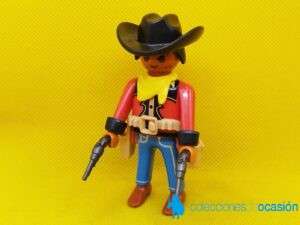 Playmobil Forajido, bandido, cuatrero