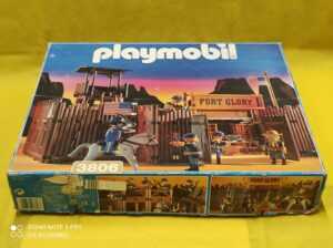 Playmobil Fort Glory REF 3806