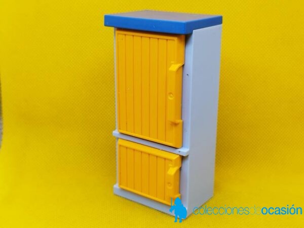 Playmobil Frigorífico, mueble
