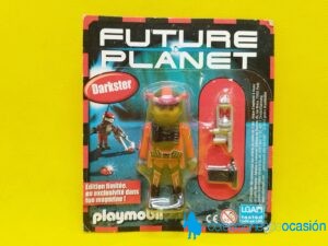 Playmobil Future planet Darkster