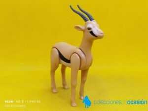 Playmobil gacela