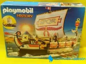 Playmobil Galera romana REF 5390