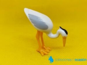 Playmobil Garza, ave