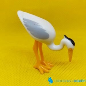 Playmobil Garza, ave