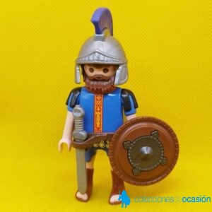 Playmobil General cartaginés custom, romano