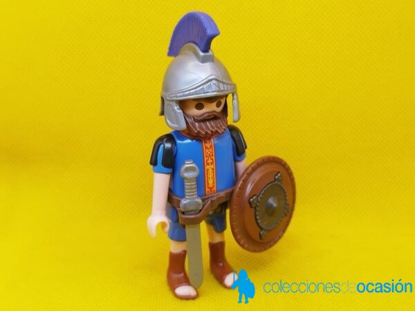 Playmobil General cartaginés custom, romano - Imagen 2