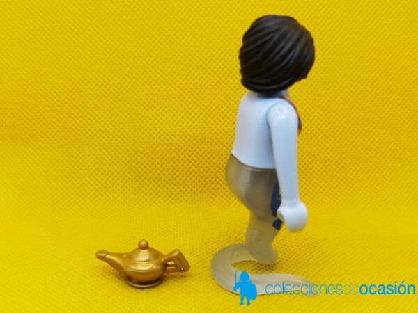 Playmobil Genia de la lámpara mágica - Imagen 3