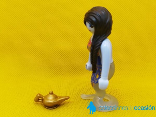 Playmobil Genia de la lámpara mágica - Imagen 2