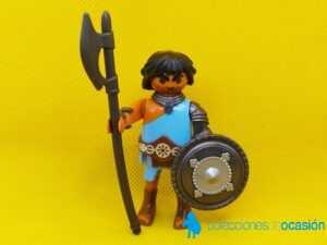 Playmobil Gladiador con hacha de combate