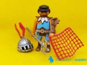 Playmobil Gladiador reciario